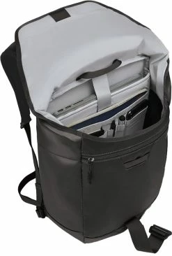 Osprey Transporter Flap - Sac à Dos 7 Osprey Transporter Flap - Sac à Dos -Vélos Soldes osprey transporterflappack black 10003318 4