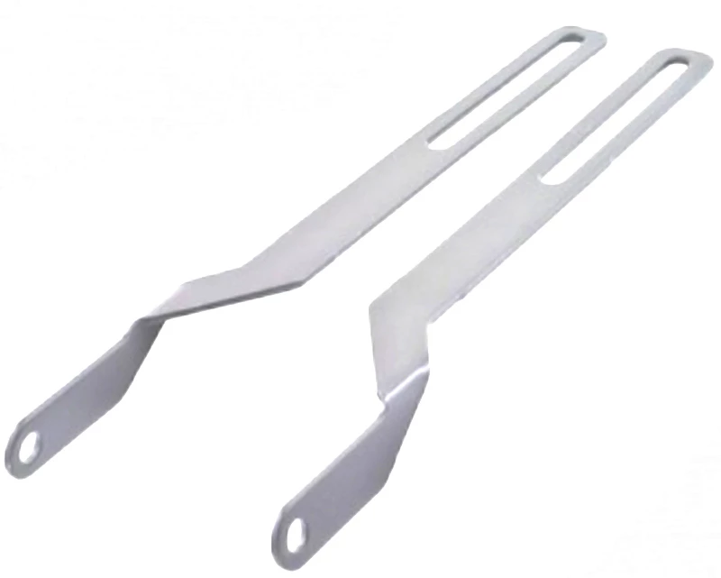 PLETSCHER Fixation Du Porte-bagages Sur Les œillets De Cadre 205mm 2 PLETSCHER Fixation Du Porte-bagages Sur Les œillets De Cadre 205mm – Image 2