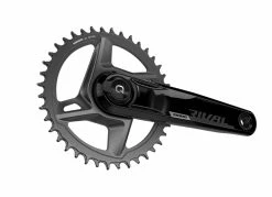 SRAM Rival AXS DUB Wide Powermeter 1x12-speed Manivelle 40T -Vélos Soldes pm rival 1 axs d1 dub wide 1725 40 c 3q hbXW0co9bMvyQc
