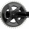 SRAM Manivelle Rival AXS DUB Wide Powermeter 2x12 Vitesses 43/30T