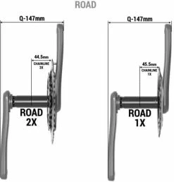 Praxis Works Alba M30 52/36Z Garniture De Manivelle Road -Vélos Soldes praxis works DM A170 X5236 20119988 Alba M30 5236Z Road Kurbelgarnitur 4
