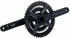 Praxis Works Alba M30 52/36Z Garniture De Manivelle Road -Vélos Soldes praxis works DM A170 X5236 20119988 Alba M30 5236Z Road Kurbelgarnitur 5