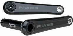 Praxis Works Garniture De Pédalier Zayante Carbon M30 53/39Z Road 7 Praxis Works Garniture De Pédalier Zayante Carbon M30 53/39Z Road -Vélos Soldes praxis works DM ZC170 X5339 2020 20119995 Zayante Carbon M30 5339Z Road Kurbelgarnitur 7