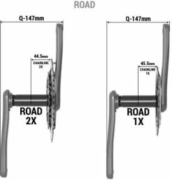 Praxis Works Garniture De Pédalier Zayante Carbon S M30 52/36Z Road -Vélos Soldes praxis works DM ZCS170 X5236 Zayante Carbon S M30 5236Z Road Kurbelgarnitur 6