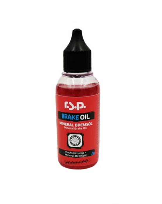 R.s.p. Supreme Bike Care Brake Oil - Huile De Frein Minérale 2 R.s.p. Supreme Bike Care Brake Oil - Huile De Frein Minérale – Image 2
