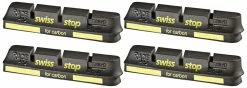 SWISSSTOP Plaquettes De Frein Race Pro Black Prince