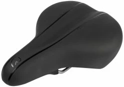 RFR Selle CITY COMFORT D2 Avec élastomères 6 RFR Selle CITY COMFORT D2 Avec élastomères -Vélos Soldes rfr 11516 2 CITY COMFORT D2 Sattel mit Elastomeren