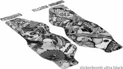 Rie:sel Design Fork:guard - Film De Protection Pour Fourche -Vélos Soldes riesel design forkguard Gabelschutzfolie 4