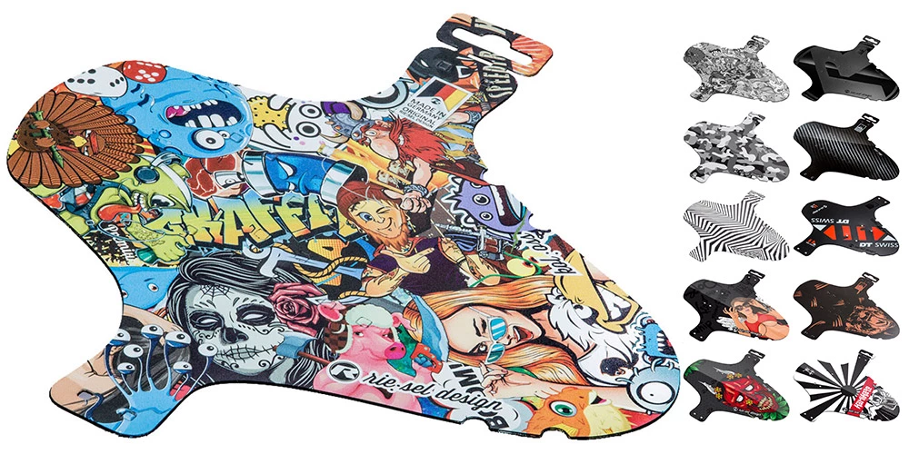 Rie:sel Design Garde-boue Avant Kol:oss 1 Rie:sel Design Garde-boue Avant Kol:oss