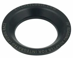 RITCHEY Cône De Fourche Pour Fourche WCS Carbon Adventure Gravel 5 RITCHEY Cône De Fourche Pour Fourche WCS Carbon Adventure Gravel -Vélos Soldes ritchey 55000007016 Kronenadapter fur WCS Carbon Adventure Gravel Gabel 2