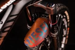 Rie:sel Design Schlamm:PE édition Spéciale Flipflop Mudguard -Vélos Soldes schlamm pe flipflop red gold 17913 fe s060