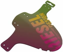 Rie:sel Design Schlamm:PE édition Spéciale Flipflop Mudguard -Vélos Soldes schlamm pe flipflop violet green 16828 fe s059