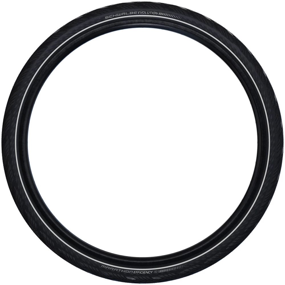 Schwalbe Marathon Efficiency Evo Super Race 28" Addix E-50 Pneus Pliants 3 Schwalbe Marathon Efficiency Evo Super Race 28" Addix E-50 Pneus Pliants – Image 3