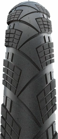 Schwalbe Marathon Efficiency Evo Super Race 28x2,15" Addix E-50 Pneu Pliant Transparent -Vélos Soldes schwalbe marathon efficiency transparent reflex standard hs617 3
