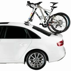 SeaSucker Bomber Mini Rack Porte-vélos De Toit Pour 2 Vélos -Vélos Soldes seasucker BM2006 20125630 Bomber Mini Rack Dachfahrradtrager fur 2 Fahrrader 6