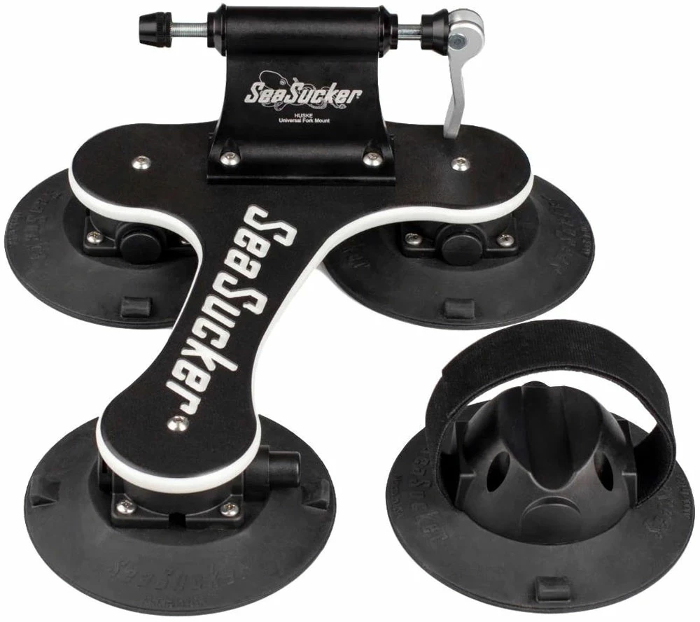 SeaSucker Talon Rack Porte-vélos De Toit Pour 1 Vélo 1 SeaSucker Talon Rack Porte-vélos De Toit Pour 1 Vélo