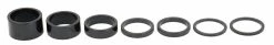 Radon Spacer Aluminium 1 1/8" Set -Vélos Soldes spacer Set 2PwrMrt3A1quCm