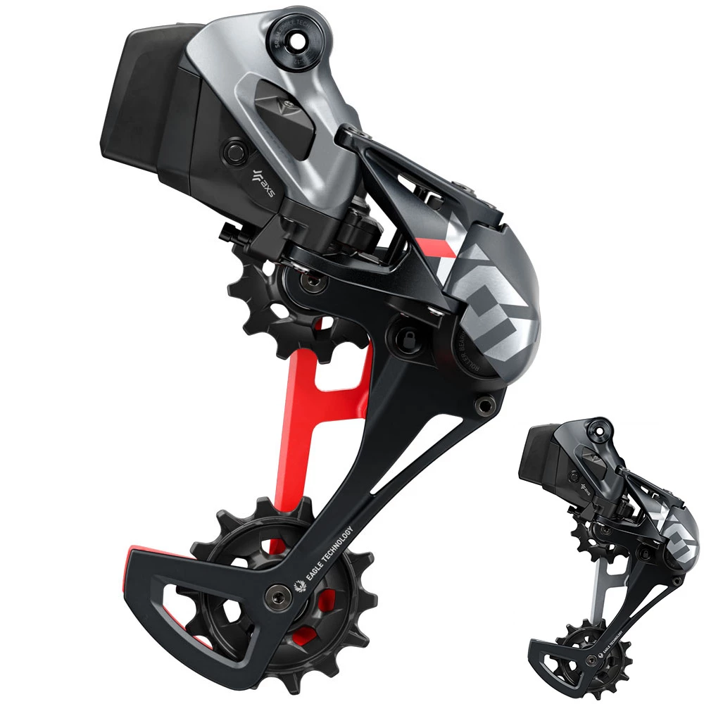 SRAM Dérailleur X01 Eagle AXS 12 Vitesses 1 SRAM Dérailleur X01 Eagle AXS 12 Vitesses