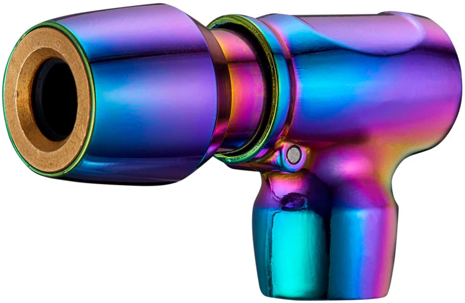 Supacaz Pompe à CO2 QuikFix 2 Supacaz Pompe à CO2 QuikFix – Image 2