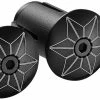 Supacaz Bouchons De Guidon Star Plugz Anodized