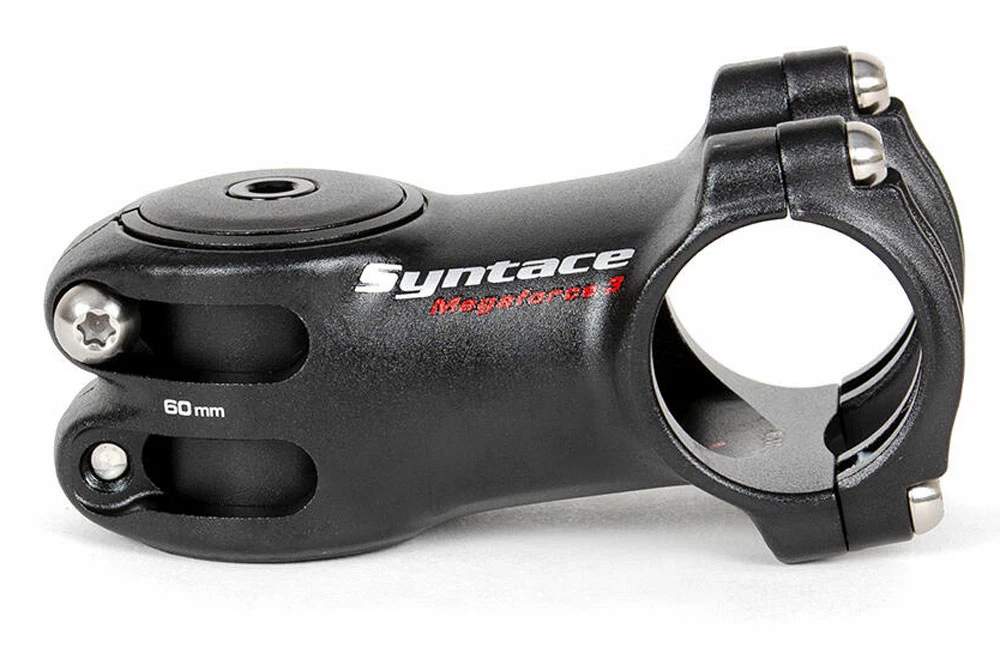 Syntace Potence MegaForce3 31.8mm 1 Syntace Potence MegaForce3 31.8mm