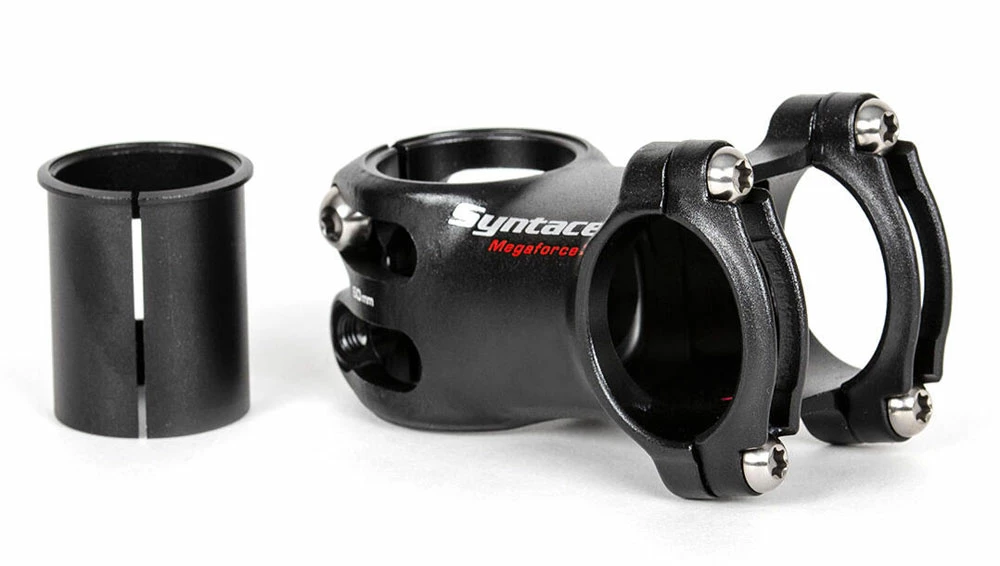 Syntace Potence MegaForce3 31.8mm 2 Syntace Potence MegaForce3 31.8mm – Image 2