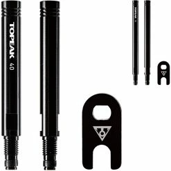Topeak Presta Valve Extender Extension De Valve (2 Pièces)