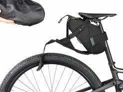 Topeak Sacoche De Selle BackLoader X -Vélos Soldes topeak TBP BLX2B 20110620 BackLoader X Satteltasche 5