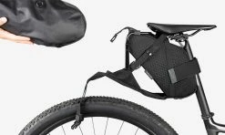 Topeak Sacoche De Selle BackLoader X -Vélos Soldes topeak TBP BLX2B 20110620 BackLoader X Satteltasche 6