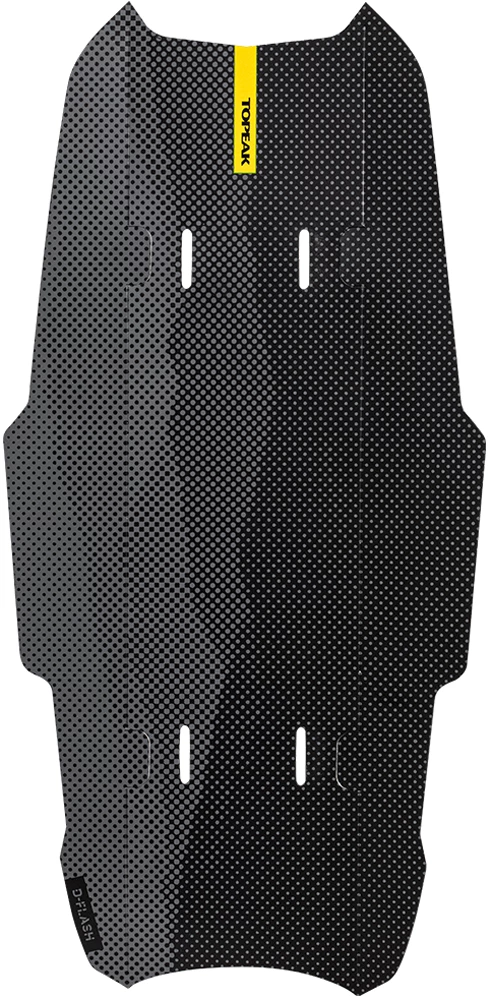 Topeak Garde-boue D-Flash Express DT Pour Le Tube Diagonal 1 Topeak Garde-boue D-Flash Express DT Pour Le Tube Diagonal