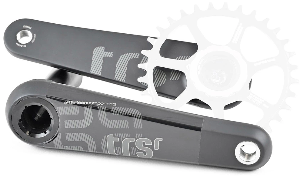 E-thirteen Manivelle TRS Race Carbon 73mm 2 E-thirteen Manivelle TRS Race Carbon 73mm – Image 2