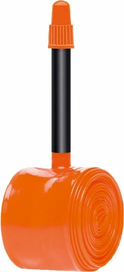 Tubolito Tuyau S-TUBO-ROAD-700C Black -Vélos Soldes tubolito S TUBO ROAD 700C 33000043