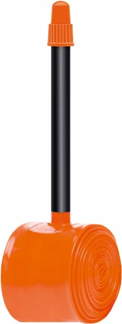 Tubolito Tuyau S-TUBO-ROAD-700C Black -Vélos Soldes tubolito S TUBO ROAD 700C 33000044