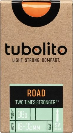 Tubolito Tube TUBO-ROAD-700C Black 9 Tubolito Tube TUBO-ROAD-700C Black -Vélos Soldes tubolito TUBO ROAD 700C