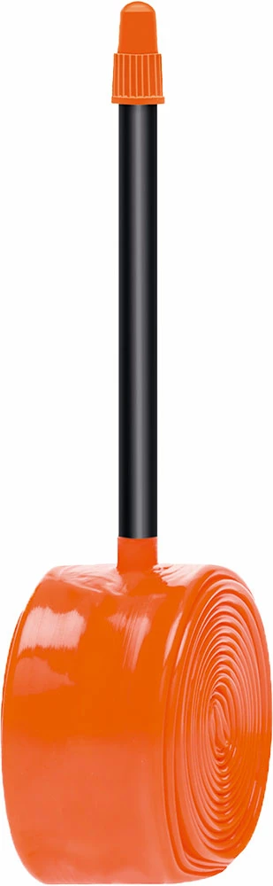 Tubolito Tube TUBO-ROAD-700C Black 4 Tubolito Tube TUBO-ROAD-700C Black – Image 4