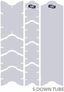 Unleazhed Unscratch Frame Film De Protection Pour Cadre - Clear Matt 8 Unleazhed Unscratch Frame Film De Protection Pour Cadre - Clear Matt -Vélos Soldes unleazhed 20117757 Unscratch Frame Rahmenschutzfolie Clear Matt s top tube 3