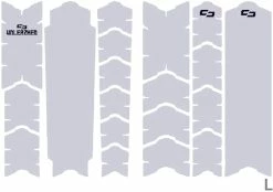 Unleazhed Unscratch Frame Film De Protection Pour Cadre - Clear Matt 9 Unleazhed Unscratch Frame Film De Protection Pour Cadre - Clear Matt -Vélos Soldes unleazhed 20117757 Unscratch Frame Rahmenschutzfolie Clear Matt s top tube 4