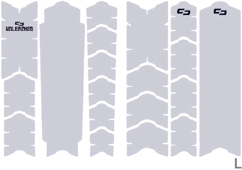 Unleazhed Unscratch Frame Film De Protection Pour Cadre - Clear Matt 4 Unleazhed Unscratch Frame Film De Protection Pour Cadre - Clear Matt – Image 4