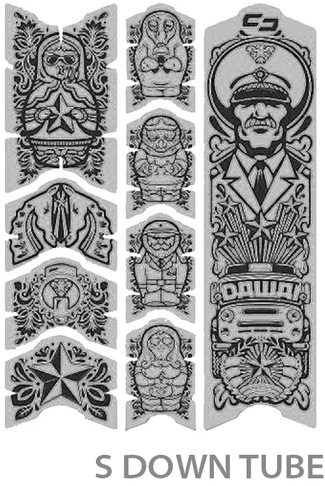 Unleazhed Unscratch Frame Film De Protection Pour Cadre - Dawei Black Matt 3 Unleazhed Unscratch Frame Film De Protection Pour Cadre - Dawei Black Matt – Image 3