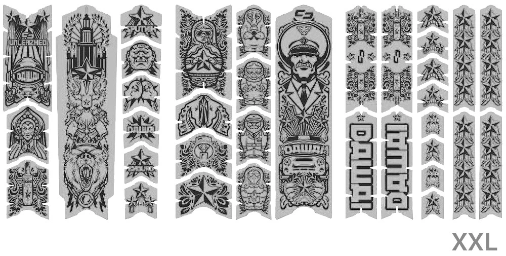 Unleazhed Unscratch Frame Film De Protection Pour Cadre - Dawei Black Matt 5 Unleazhed Unscratch Frame Film De Protection Pour Cadre - Dawei Black Matt – Image 5