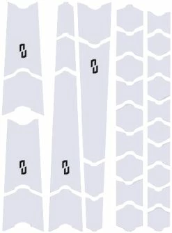 Unleazhed Unscratch Film De Protection Pour Pièces Et Composants - Clear Matt