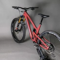 Unleazhed Unscratch Frame Film De Protection Pour Cadre - Runes Of Shred Black Glossy -Vélos Soldes unleazhed 20117769 Unscratch Frame Rahmenschutzfolie Runes of Shred Black Glossy 6