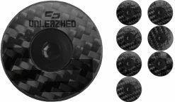 Unleazhed Unloose CF01 Top Cap Cap Ahead En Carbone
