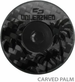 Unleazhed Unloose CF01 Top Cap Cap Ahead En Carbone -Vélos Soldes unleazhed 20117856 Unloose CF01 Top Cap Carbon Ahead Kappe 4