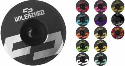 Unleazhed Unloose AL01 Top Cap Ahead Cap - LOGO SKIN