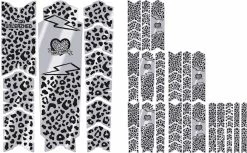 Unleazhed Unscratch Frame Film De Protection Pour Cadre - Bine Herzog Black Glossy