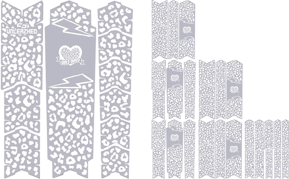 Unleazhed Unscratch Frame Film De Protection Pour Cadre - Bine Herzog White Matt 1 Unleazhed Unscratch Frame Film De Protection Pour Cadre - Bine Herzog White Matt