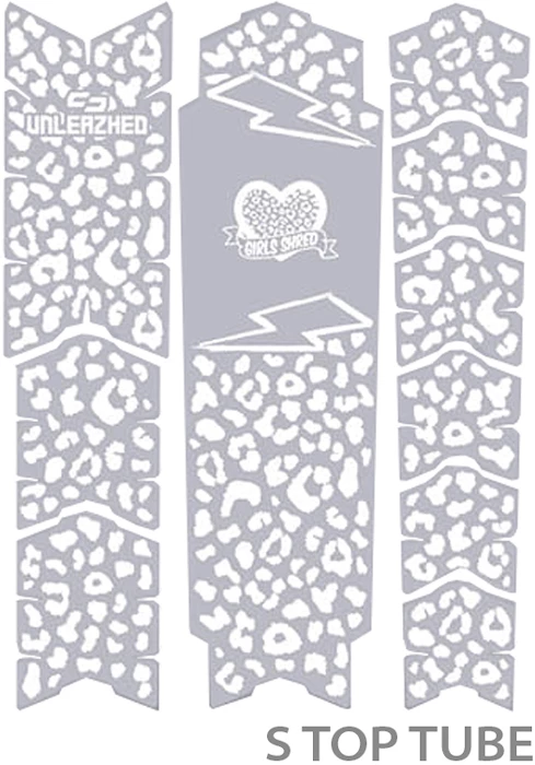 Unleazhed Unscratch Frame Film De Protection Pour Cadre - Bine Herzog White Matt 2 Unleazhed Unscratch Frame Film De Protection Pour Cadre - Bine Herzog White Matt – Image 2