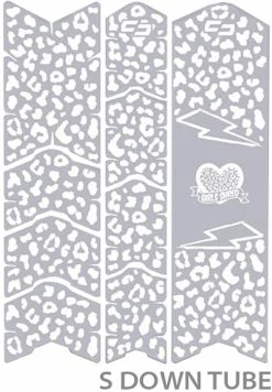 Unleazhed Unscratch Frame Film De Protection Pour Cadre - Bine Herzog White Matt 7 Unleazhed Unscratch Frame Film De Protection Pour Cadre - Bine Herzog White Matt -Vélos Soldes unleazhed 20118049 Unscratch Frame Rahmenschutzfolie Bine Herzog White Matt 3