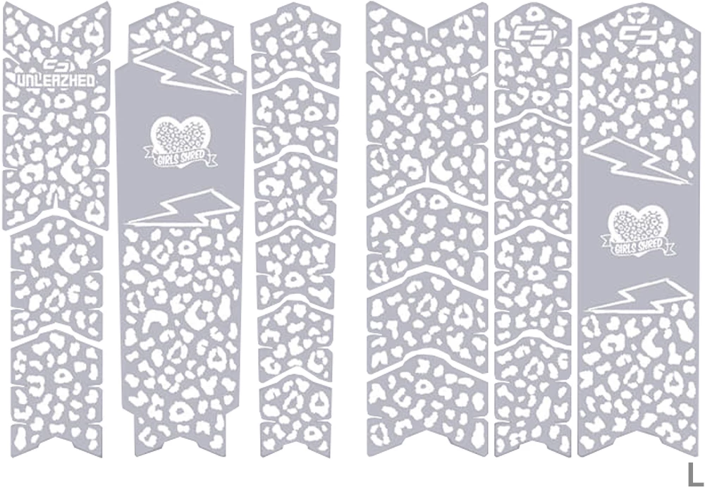 Unleazhed Unscratch Frame Film De Protection Pour Cadre - Bine Herzog White Matt 4 Unleazhed Unscratch Frame Film De Protection Pour Cadre - Bine Herzog White Matt – Image 4